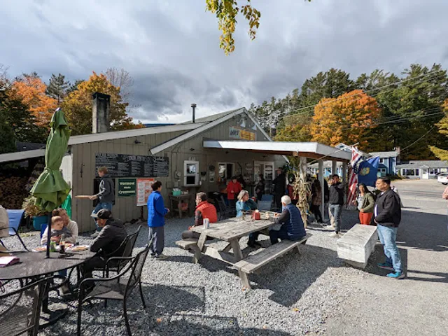 Sam’s Wood Fired Pizza