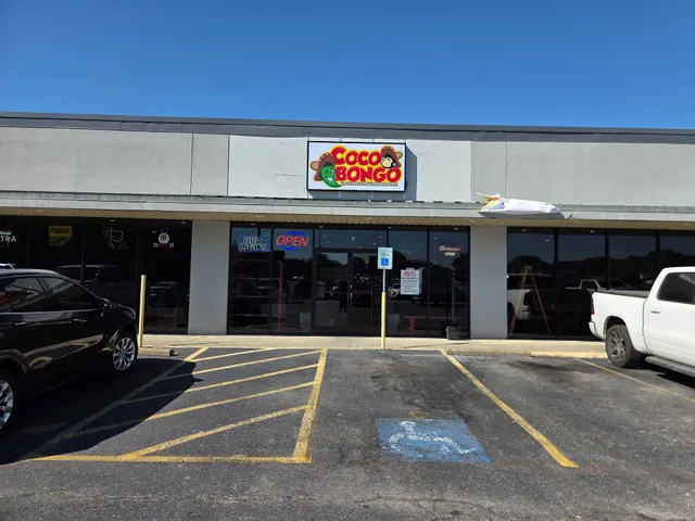 Coco Bongo Sports Bar & Mexican Restaurant