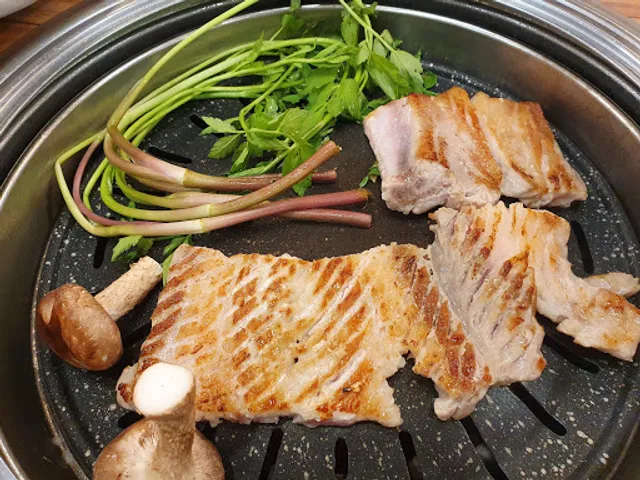 삼대돼지불고기