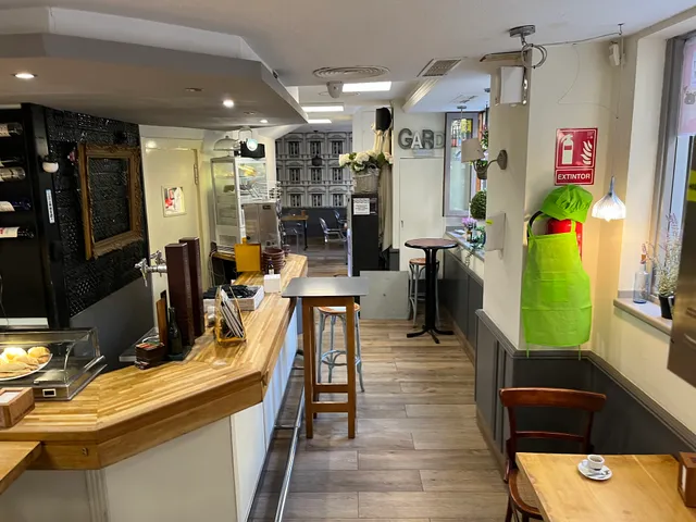 Memory Cafeteria Restaurante