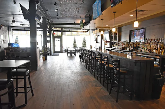 Big Billy's BBQ bar and grill