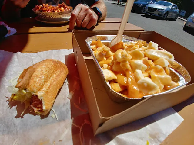 Casse-Croute Buffet Du Nord