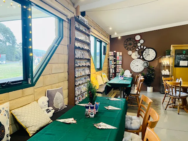 The Channel Cafe and Gift Shop