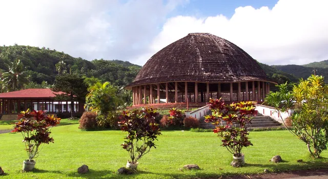 American Samoa Community College