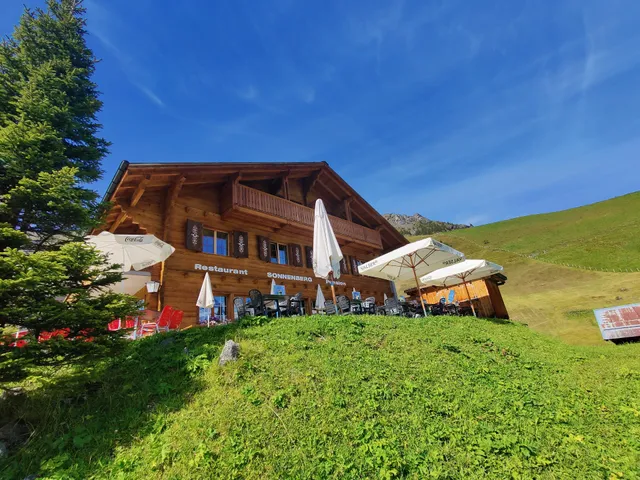 Hotel Restaurant Sonnenberg