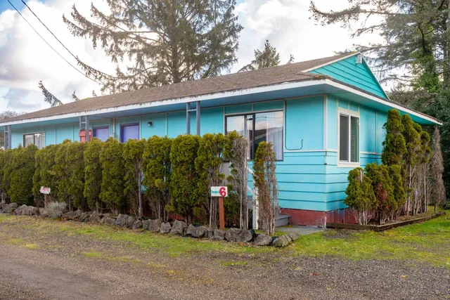 Grayland Surf Cottages Lodge