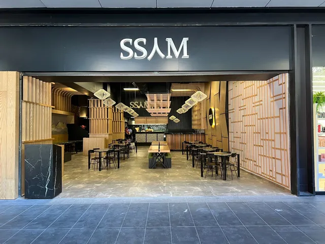 SSAM La Perla