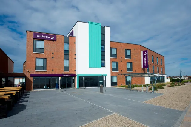 Premier Inn Whitley Bay hotel