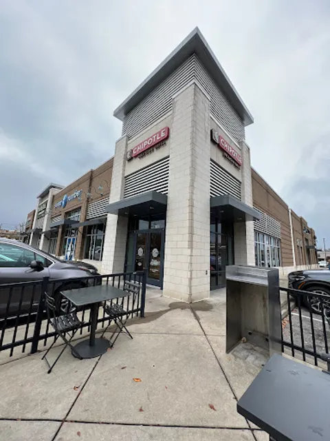 Chipotle Mexican Grill