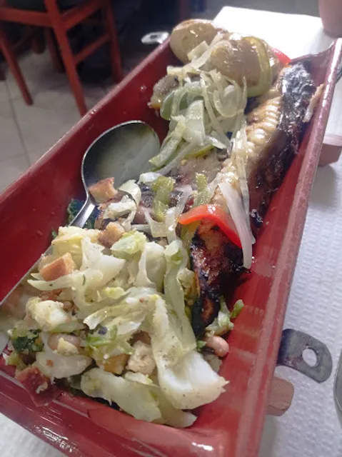 Restaurante O Vizinho