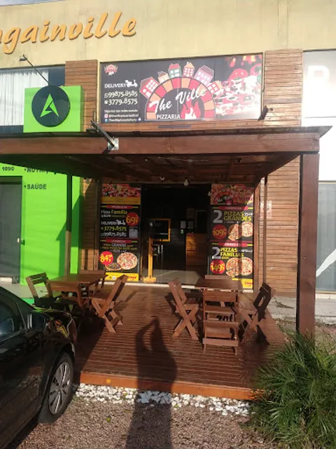 The Ville Pizzaria Oficial