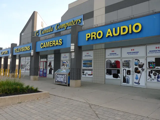 Canada Computers & Electronics