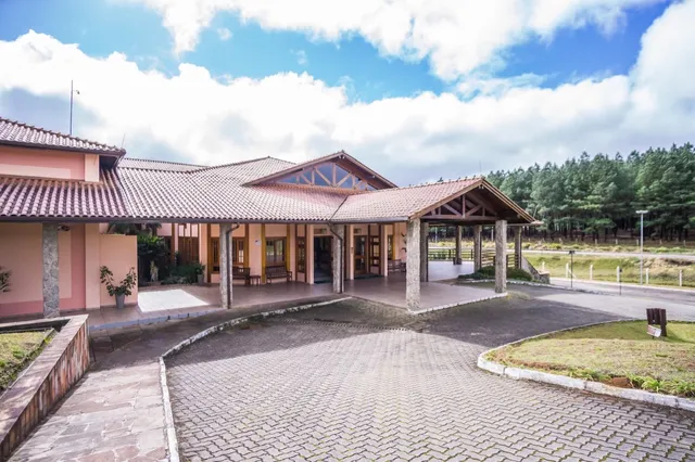 Pousada Rural Sesc Lages