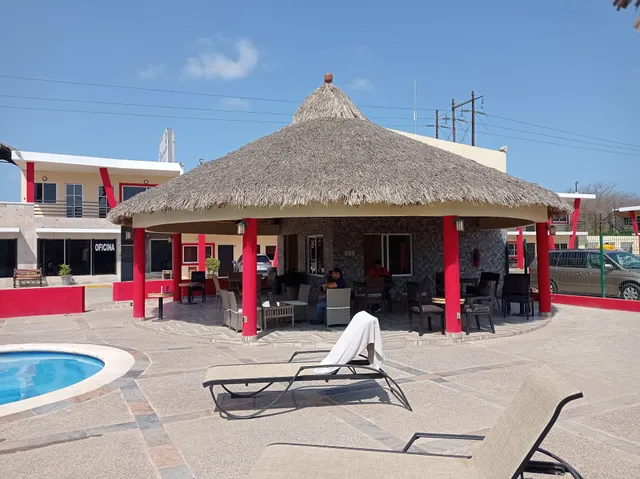 Hotel El Descanso Inn