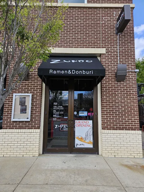 Zundo Ramen Bar