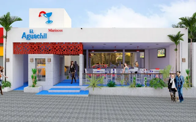 El Aguachil Restaurante de Mariscos