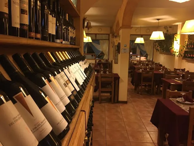 La Parrilla de Julián.