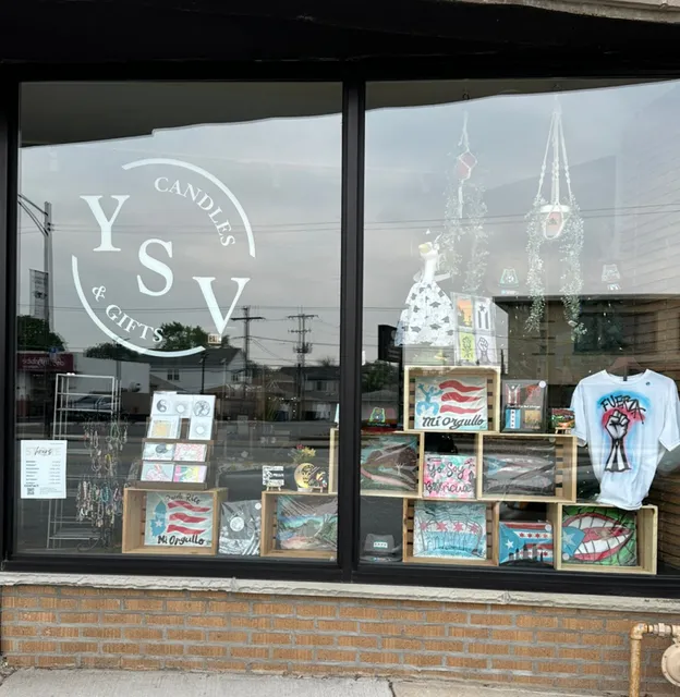 YSV Candles and Gifts