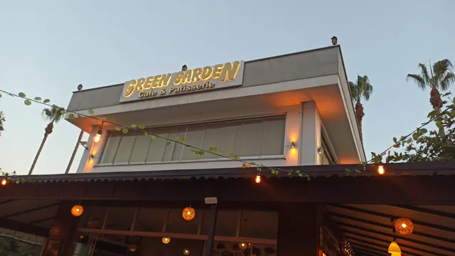 Green Garden Restaurant and Bar