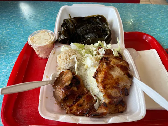 L&L Hawaiian Barbecue