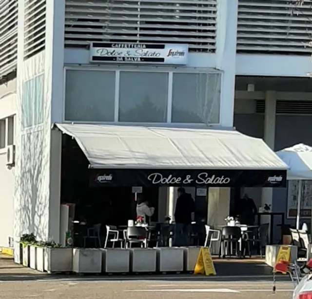 CAFFETTERIA DOLCE E SALATO