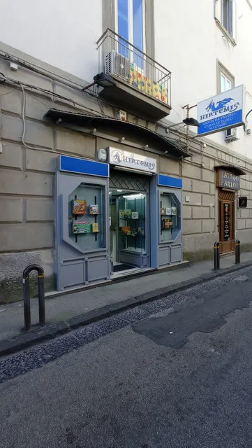 Hirtemis Giochi da Tavolo Napoli