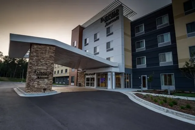 Fairfield by Marriott Inn & Suites Wisconsin Dells