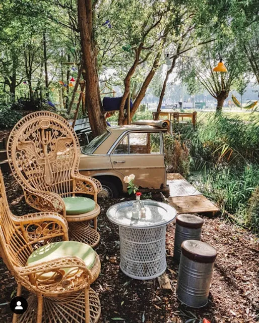 Cantina - het Rijk van de Keizer