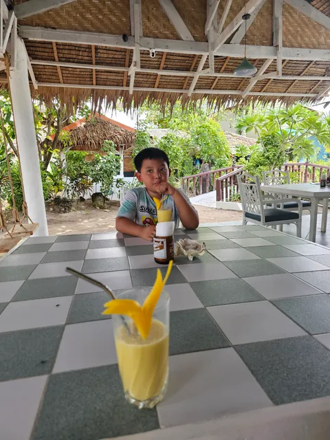 The Shark's Tail Restaurant and Bar