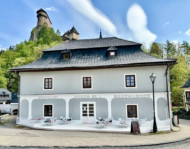 Boutique Hotel Pošta RL