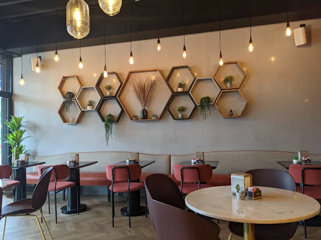 Savor coffee and more