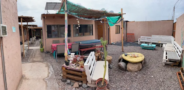 Las Casas Hostel Atacama