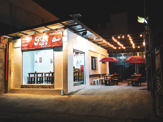 Pap's Buffalo Chicken Baliwag