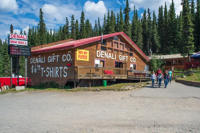 Denali Gift Co