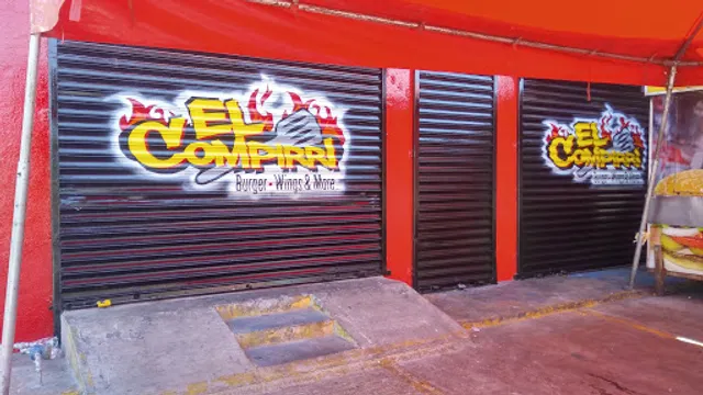 Hamburguesas El Compirri