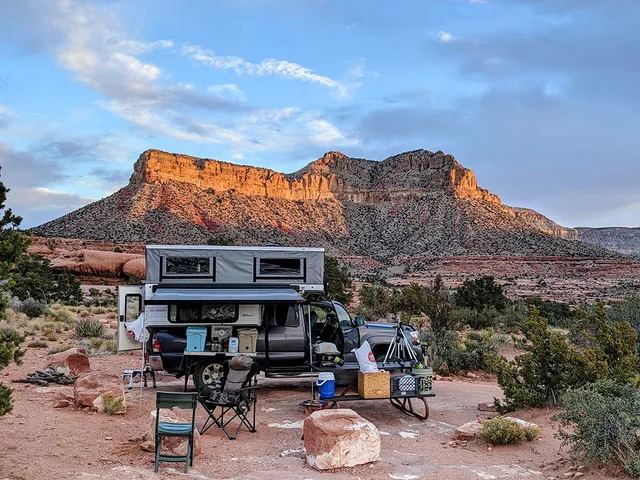 Tuweep Campground