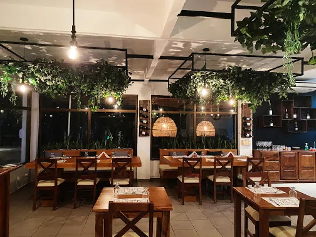 Restaurante Mar Azul