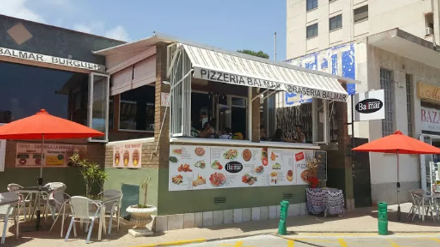 Restaurante Pizzeria Balmar