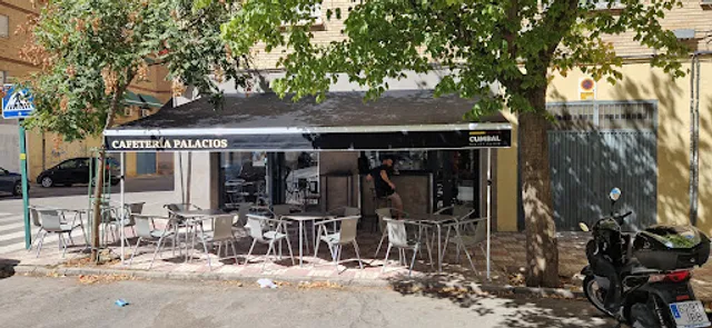 Cafetería Palacios