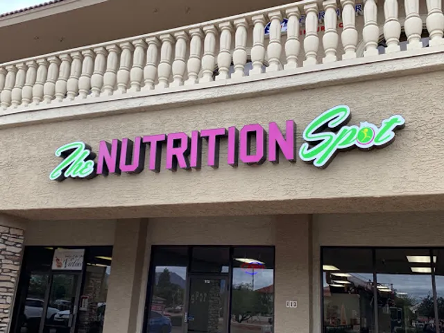 The Nutrition Spot