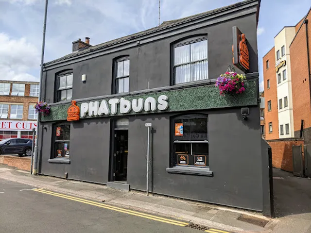 Phat Buns (Loughborough)