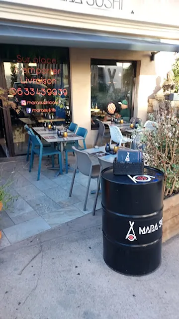 MARA SUSHI