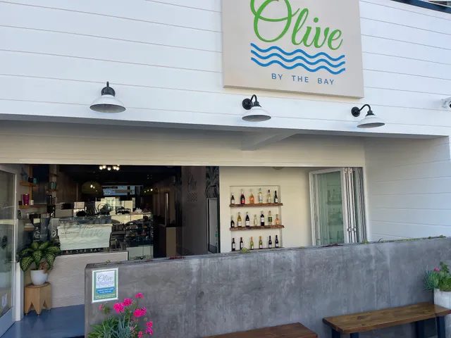 Olive By The Bay