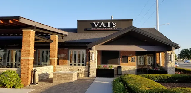 VAI's Italian Inspired Restaurant Kitchen + Bar