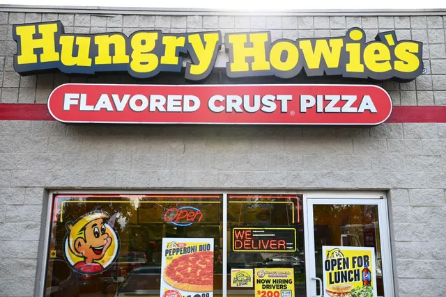 Hungry Howie's Pizza