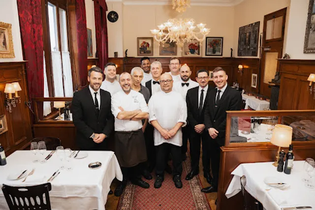 Restaurant Chez Donati