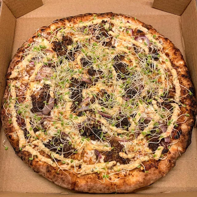 Rōg Pizzeria