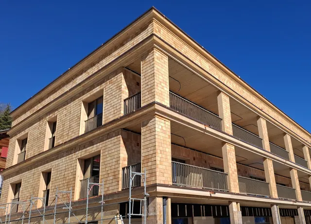 Panoramahotel Braunwald