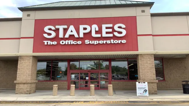 Staples