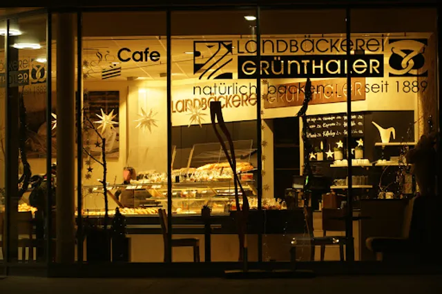 Landbäckerei Grünthaler